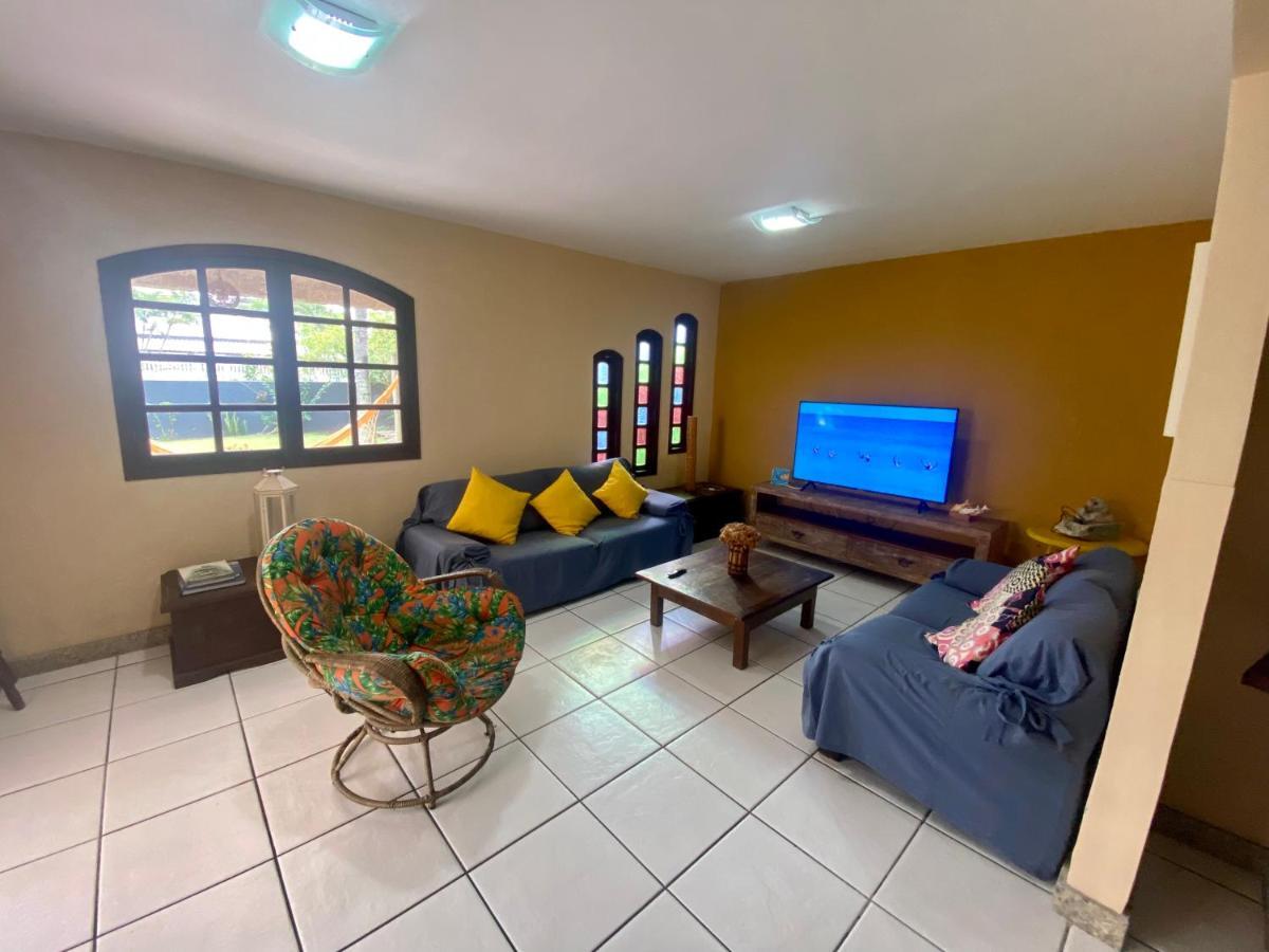 Mahalo Guest House Saquarema Bagian luar foto