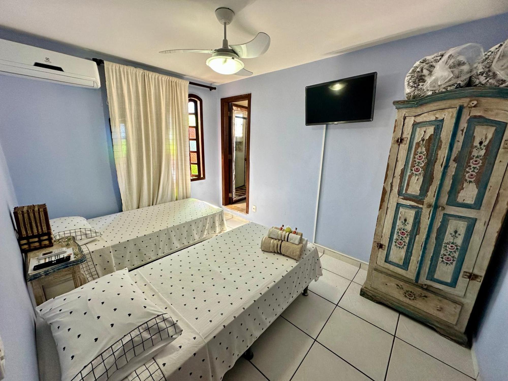 Mahalo Guest House Saquarema Bagian luar foto