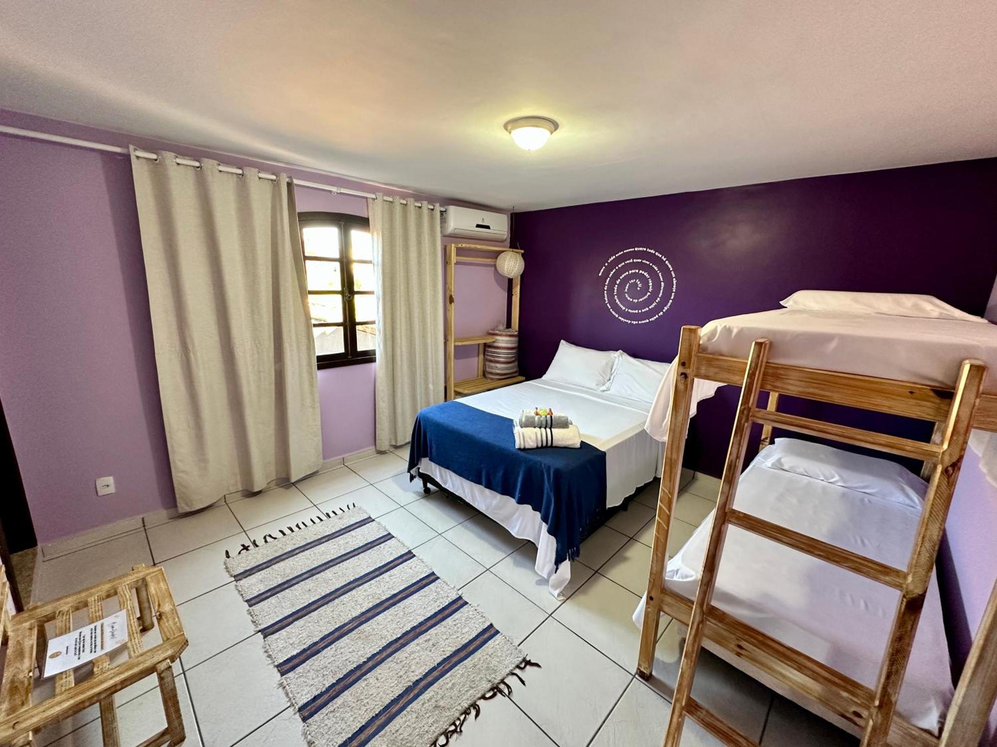 Mahalo Guest House Saquarema Bagian luar foto