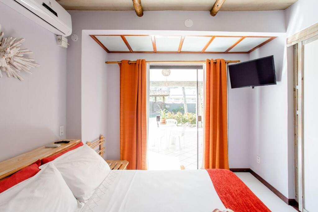 Mahalo Guest House Saquarema Bagian luar foto