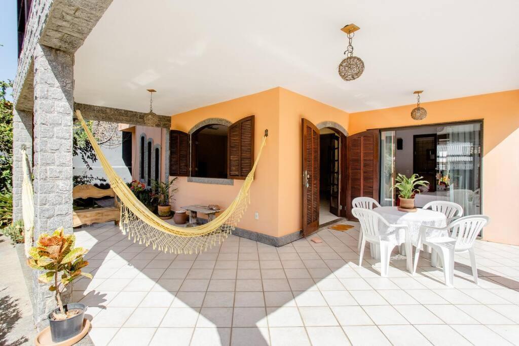 Mahalo Guest House Saquarema Bagian luar foto