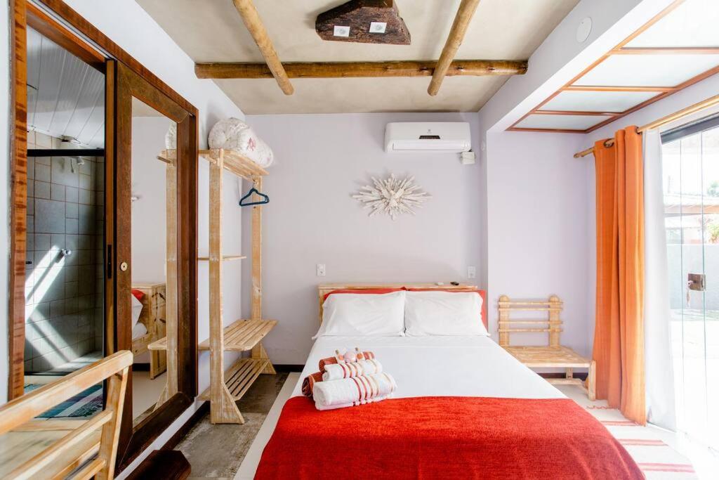 Mahalo Guest House Saquarema Bagian luar foto