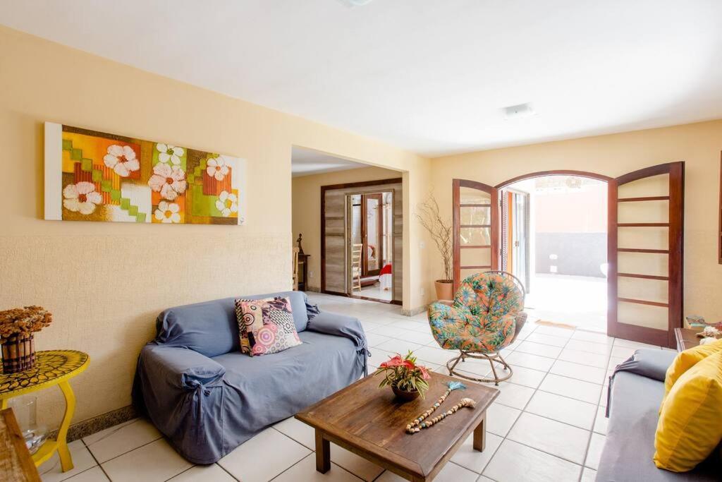 Mahalo Guest House Saquarema Bagian luar foto