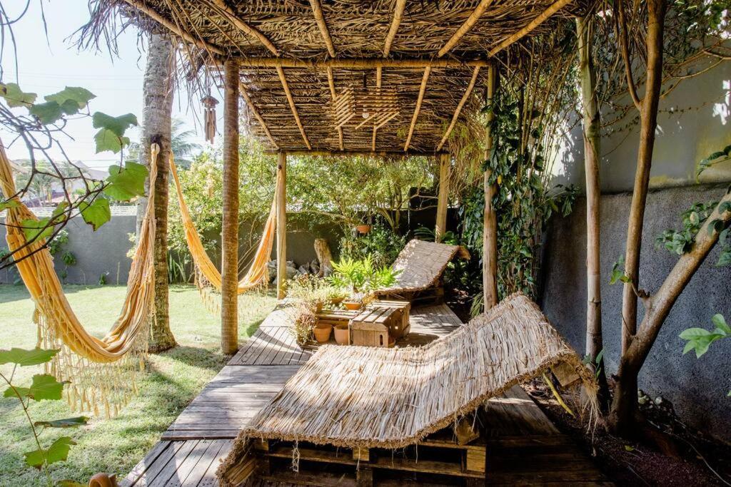 Mahalo Guest House Saquarema Bagian luar foto