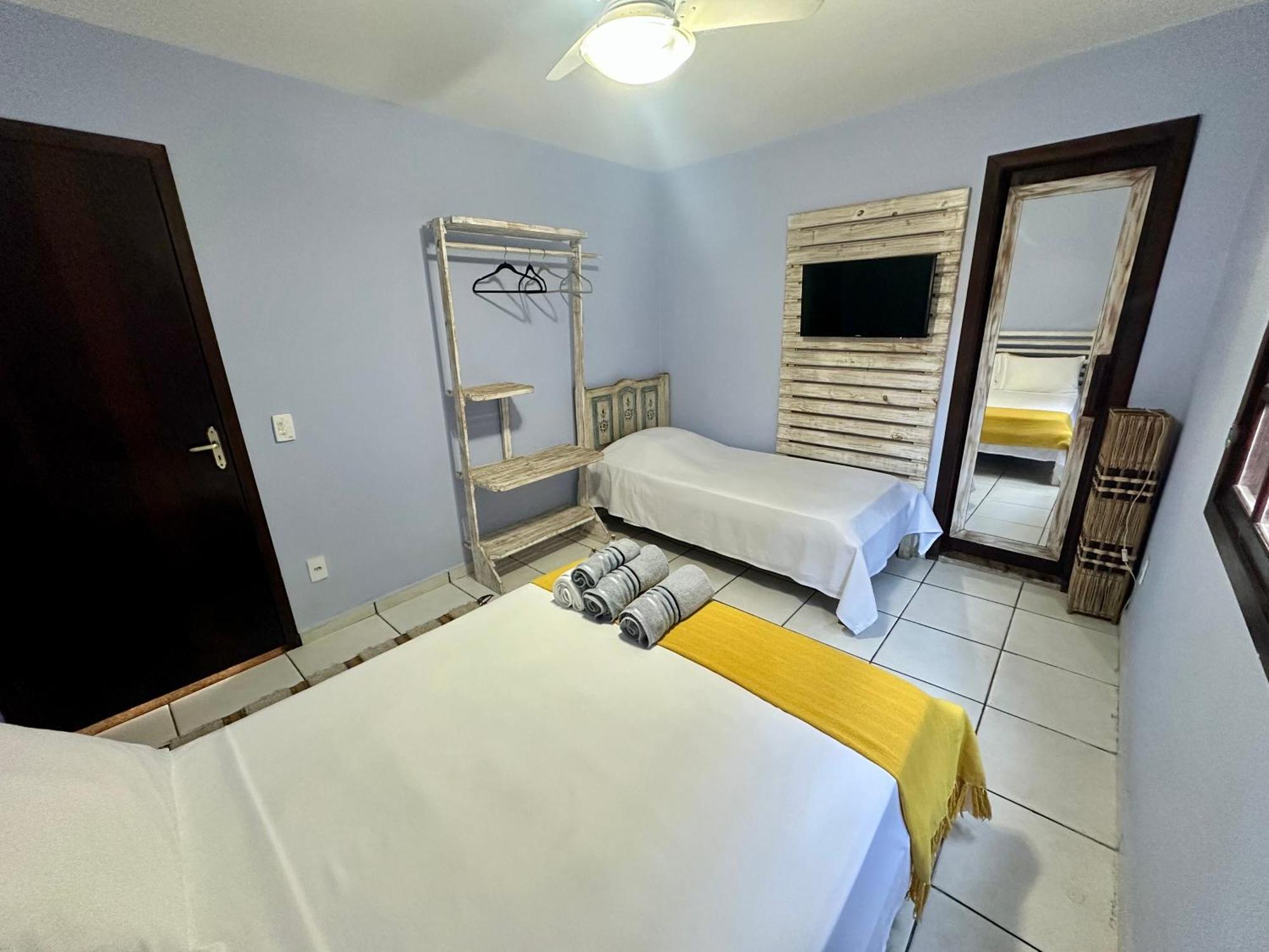 Mahalo Guest House Saquarema Bagian luar foto