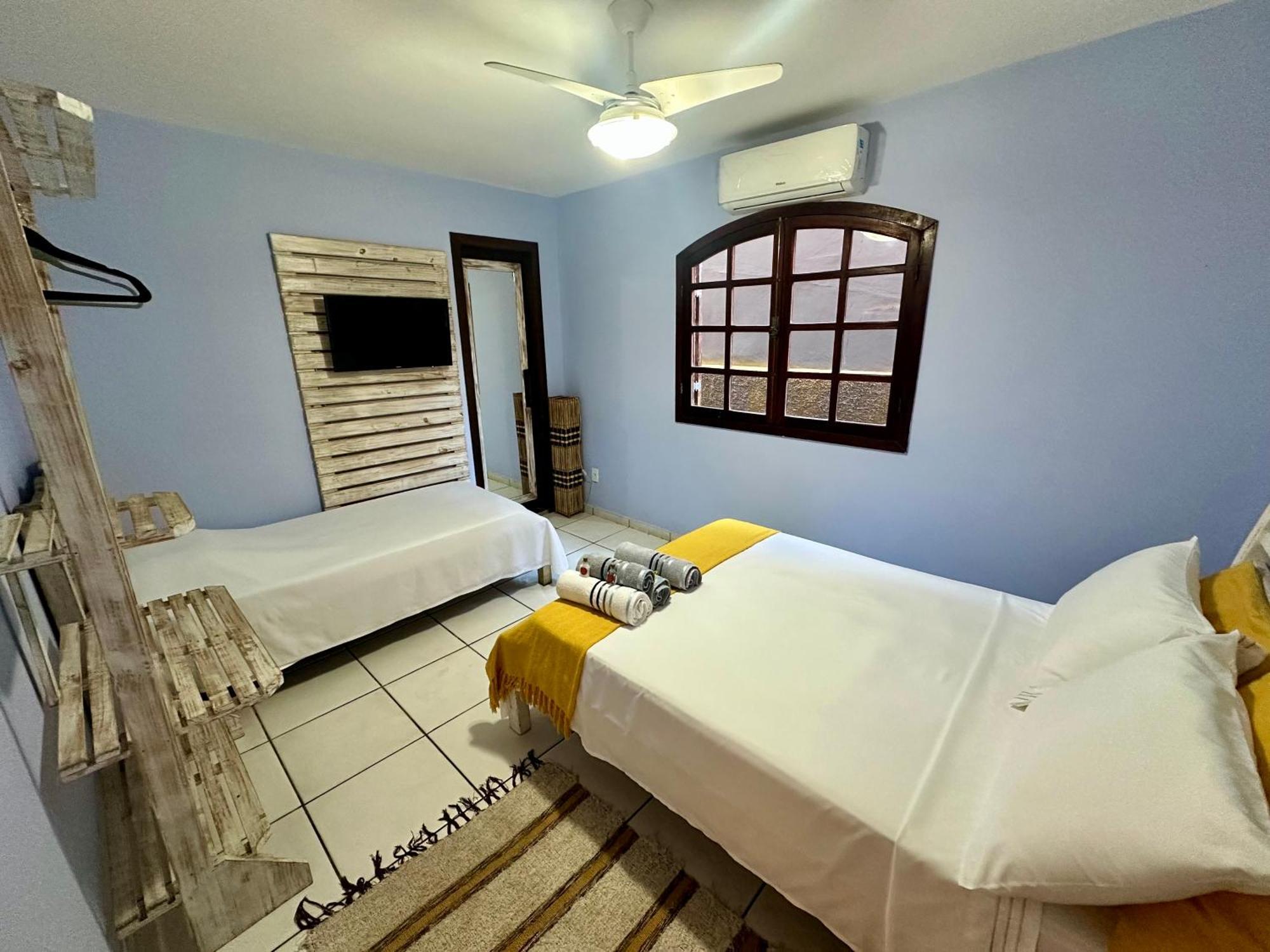 Mahalo Guest House Saquarema Bagian luar foto