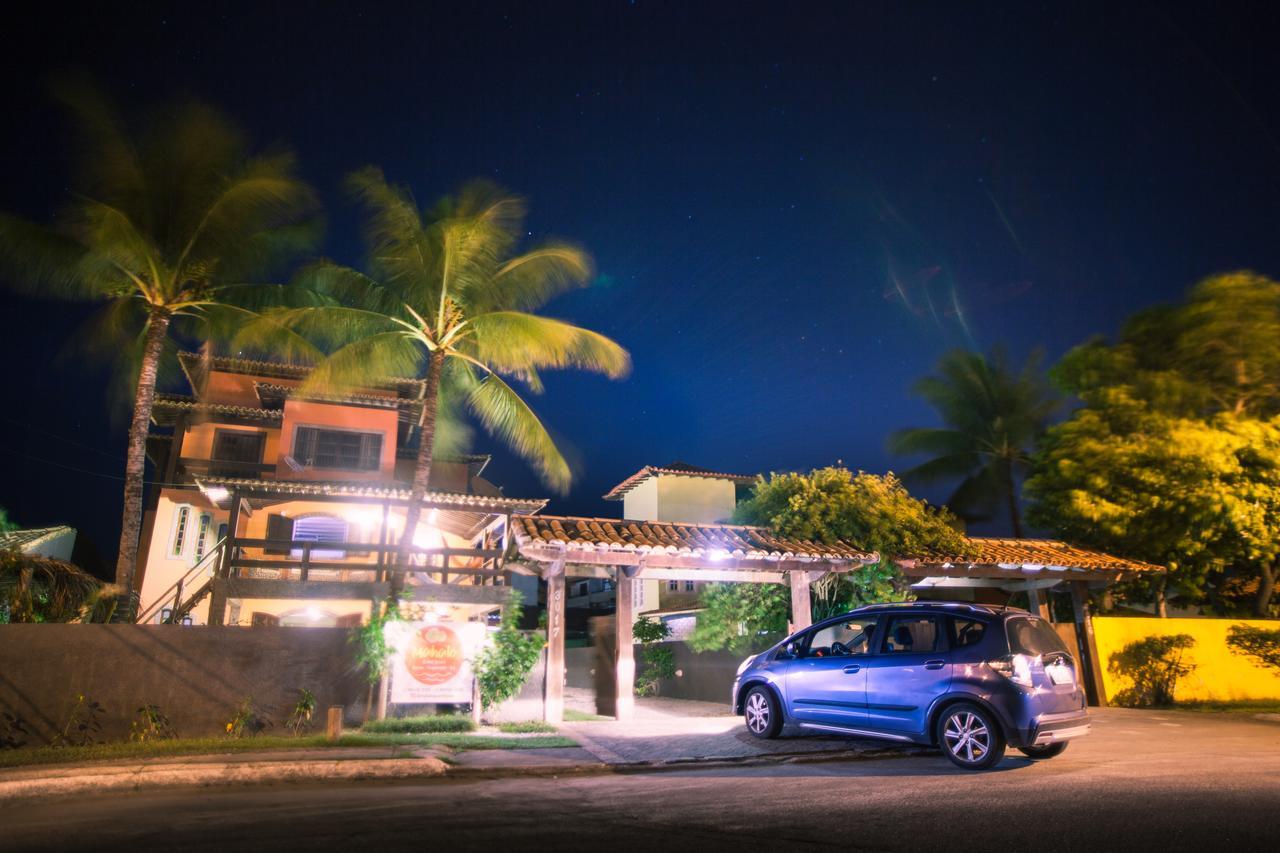Mahalo Guest House Saquarema Bagian luar foto