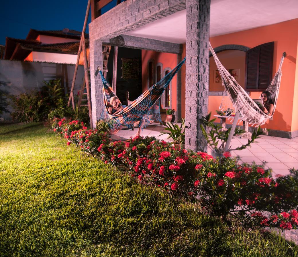 Mahalo Guest House Saquarema Bagian luar foto