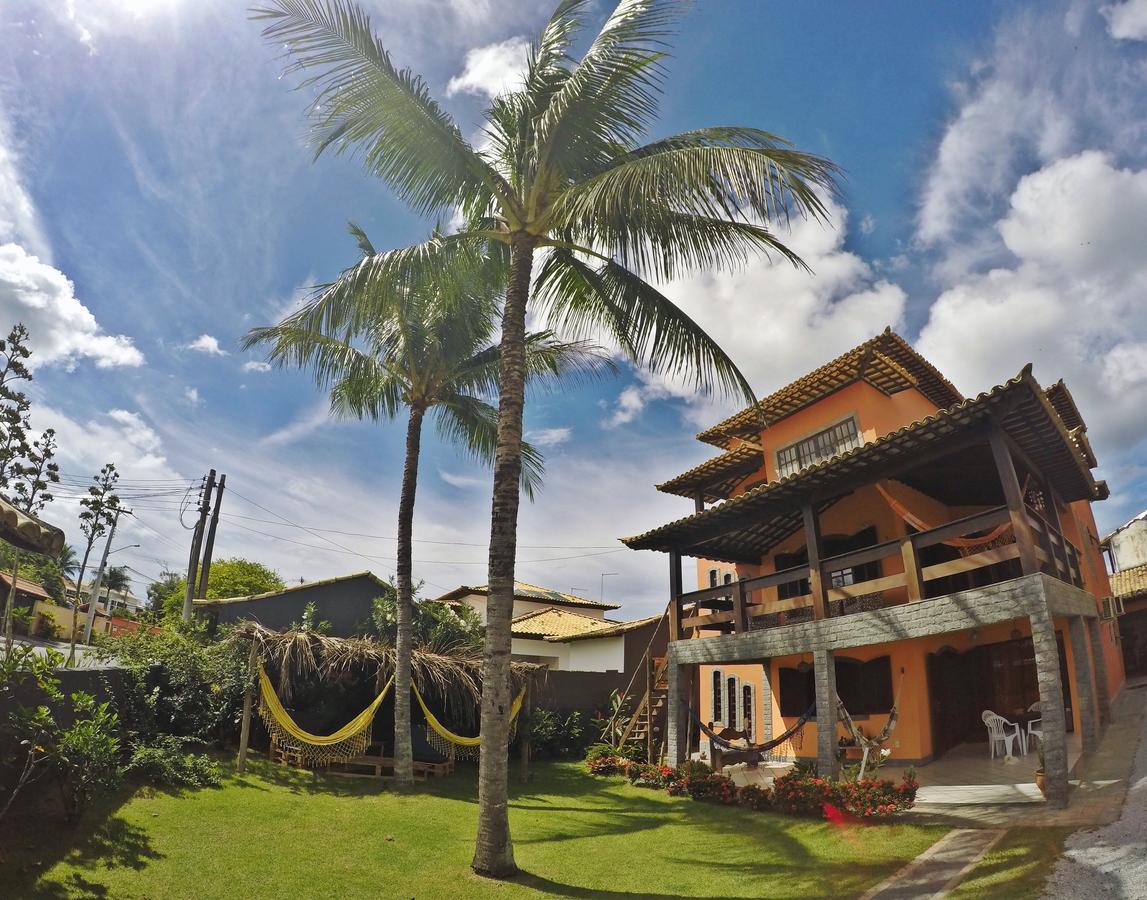 Mahalo Guest House Saquarema Bagian luar foto